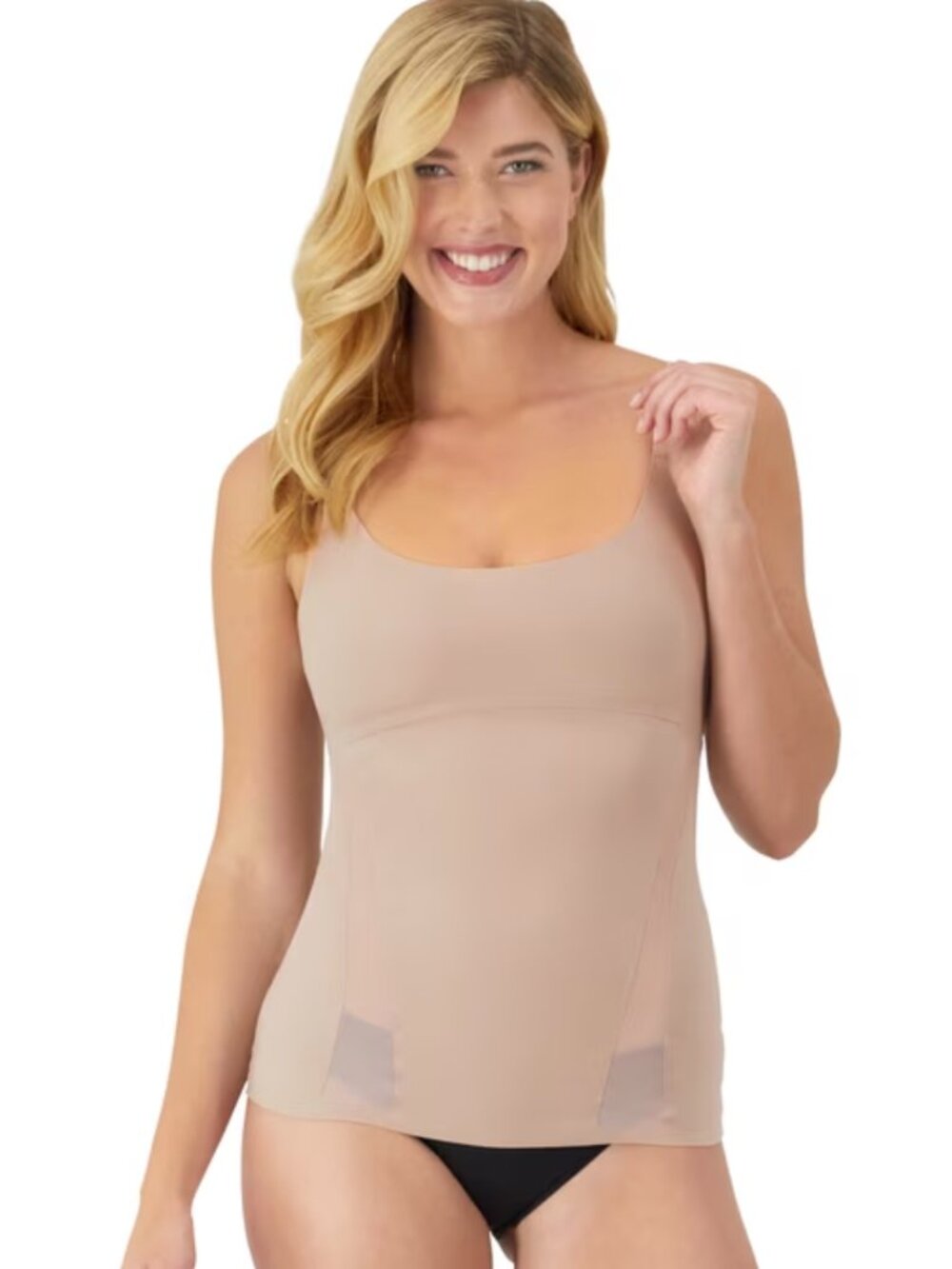 Maidenform Women’s Shapewear Modern Sculpts Extra Firm Shaping Cami
